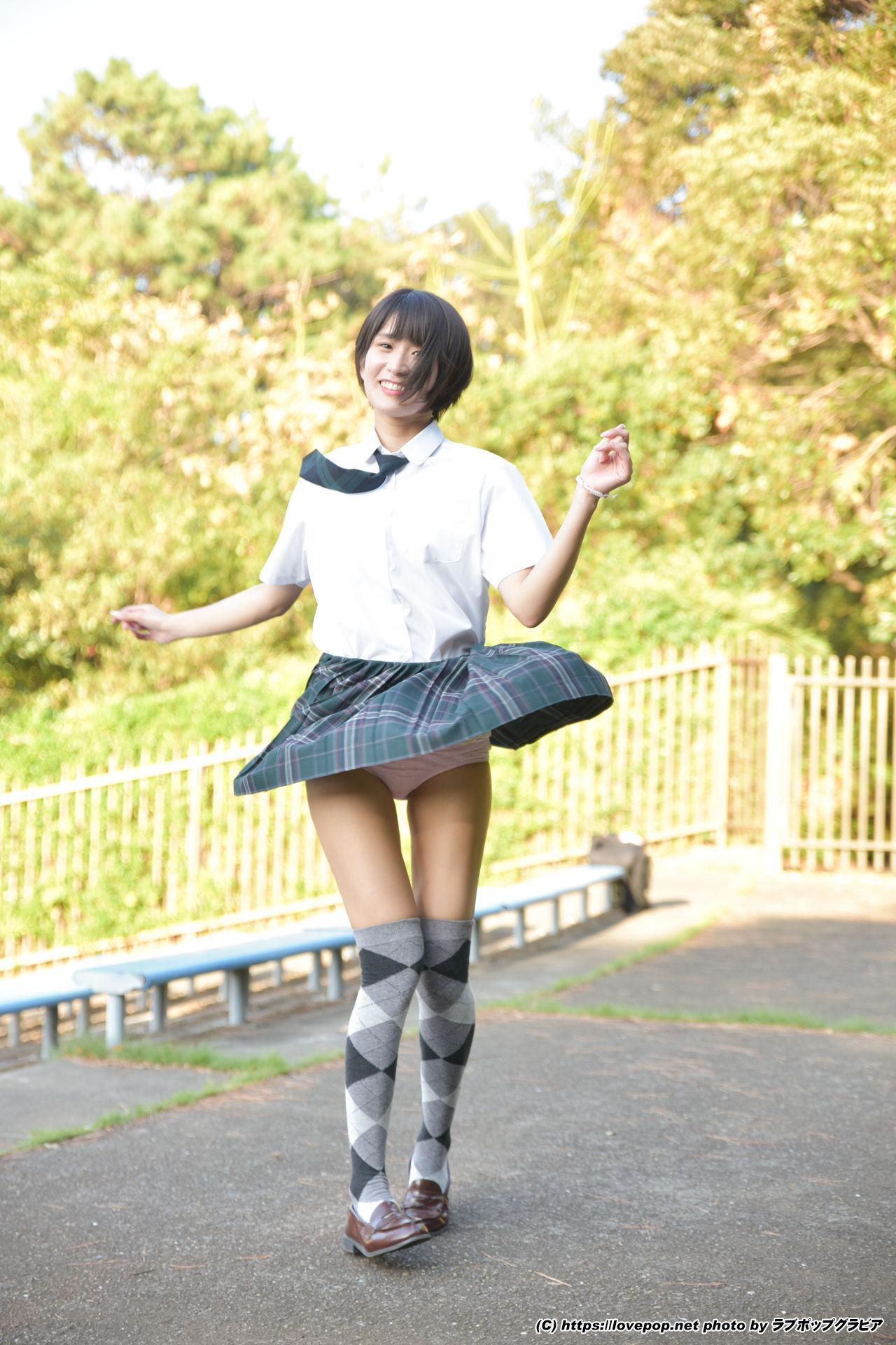 [LOVEPOP] Usako Kurusu 来栖うさこ Photoset 14 写真集(50)