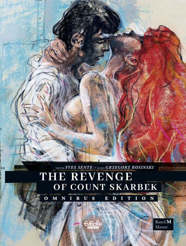 The Revenge of Count Skarbek Omnibus Edition (Europe Comics 2020)