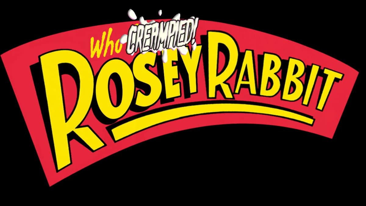 Who CREAMPIED! Rosey Rabbit – memjioof - 0