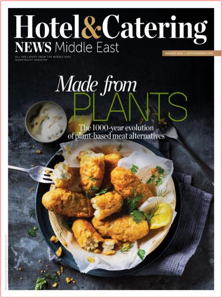 Hotel & Catering News Middle East - January 2022