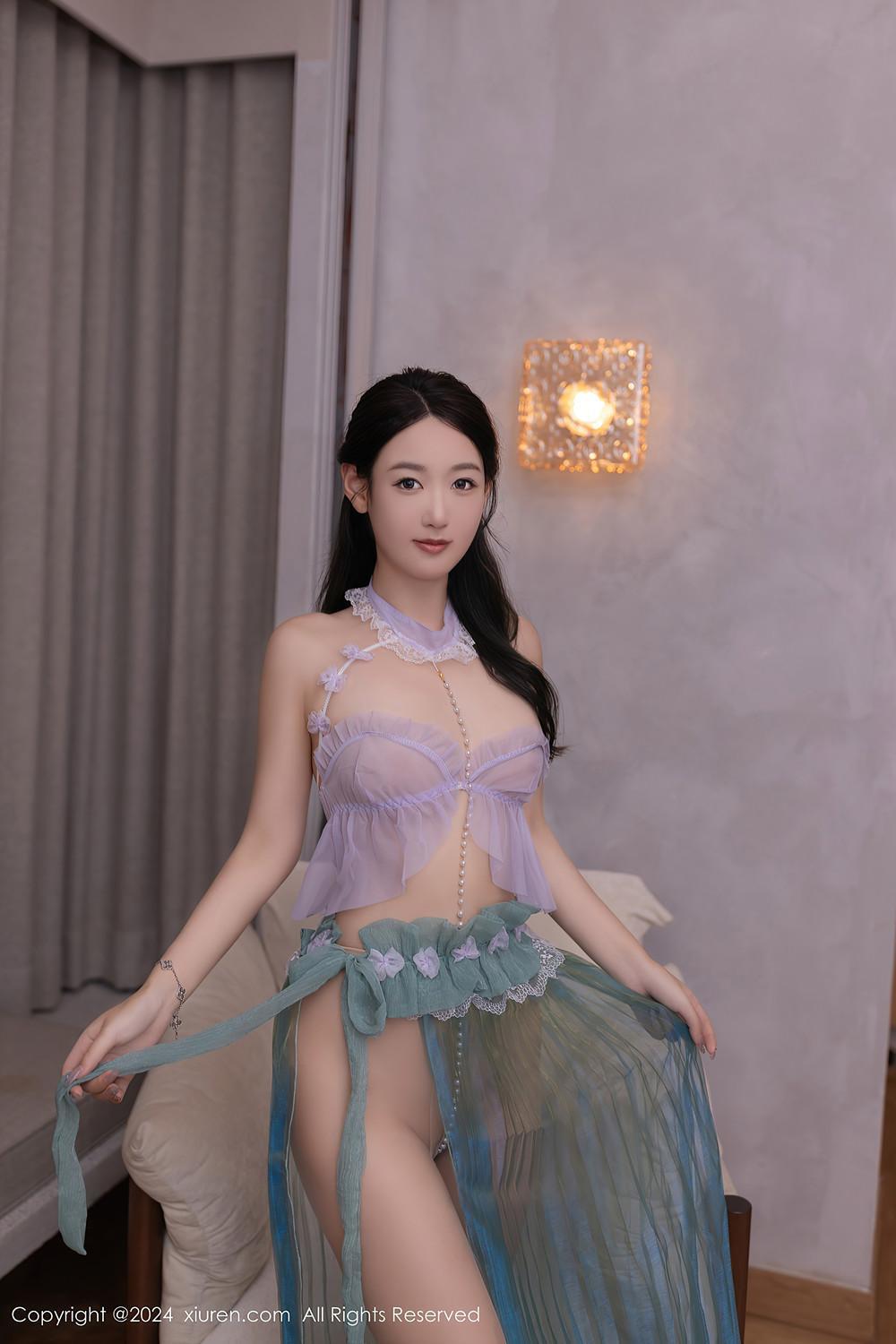 XiuRen秀人网 No.8644 TangAnQi唐安琪(31)