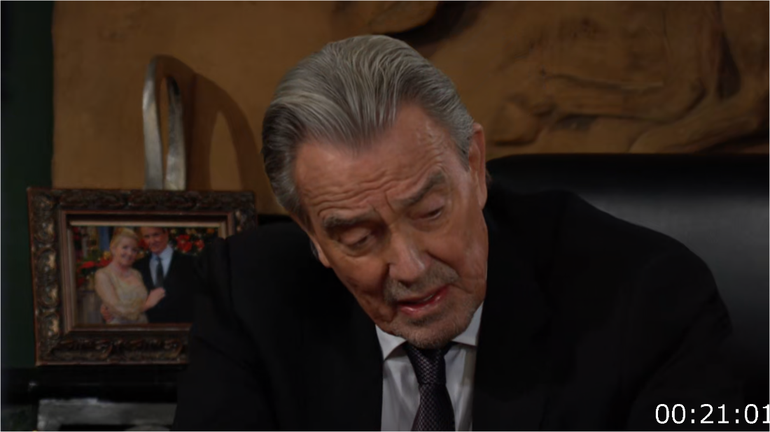 The Young And The Restless [S51E87] [1080p] (x265) SuATnjH6_o