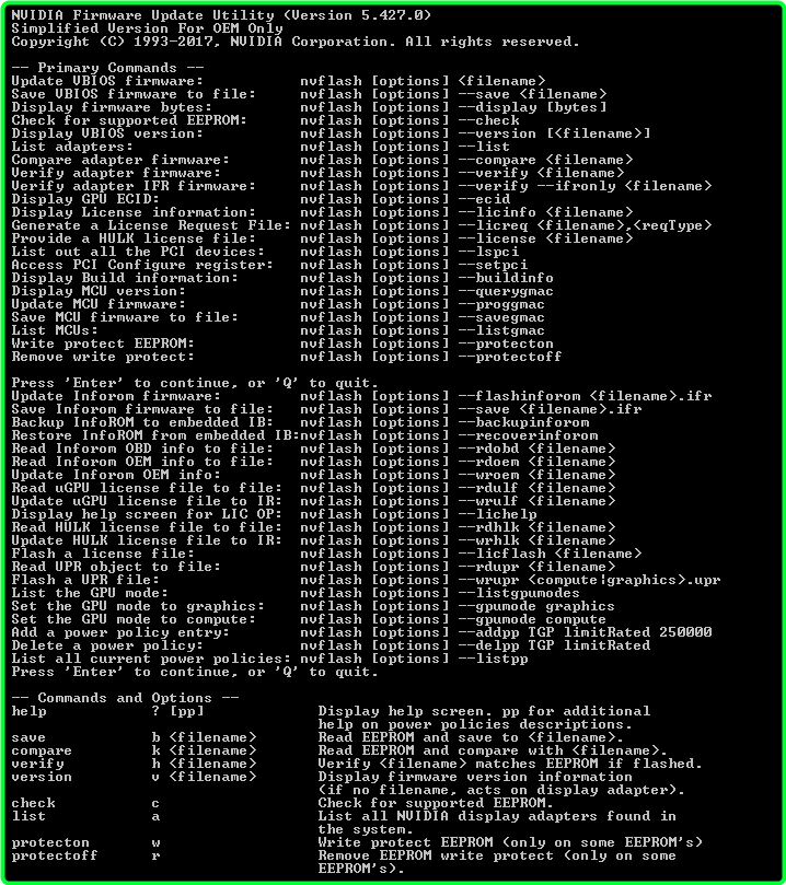 NVIDIA NVFlash 5.821.0 UHhihoFf_o