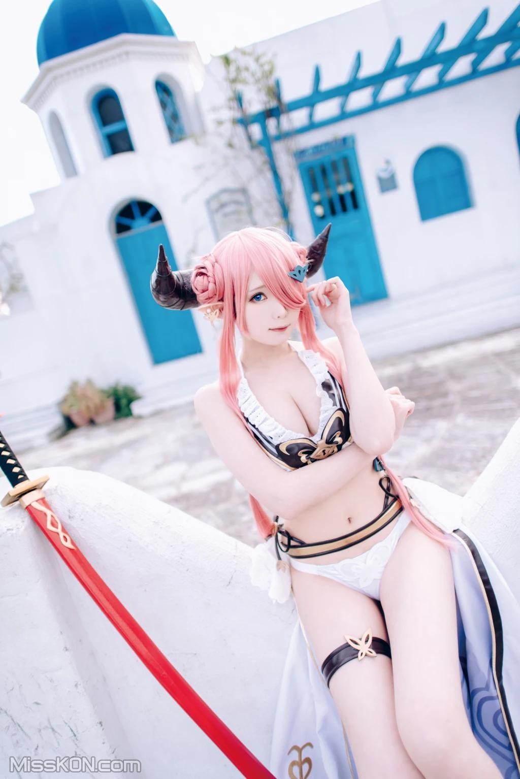 Coser@霜月shimo: 碧蓝幻想 娜尔梅亚 (94 photos)(12)