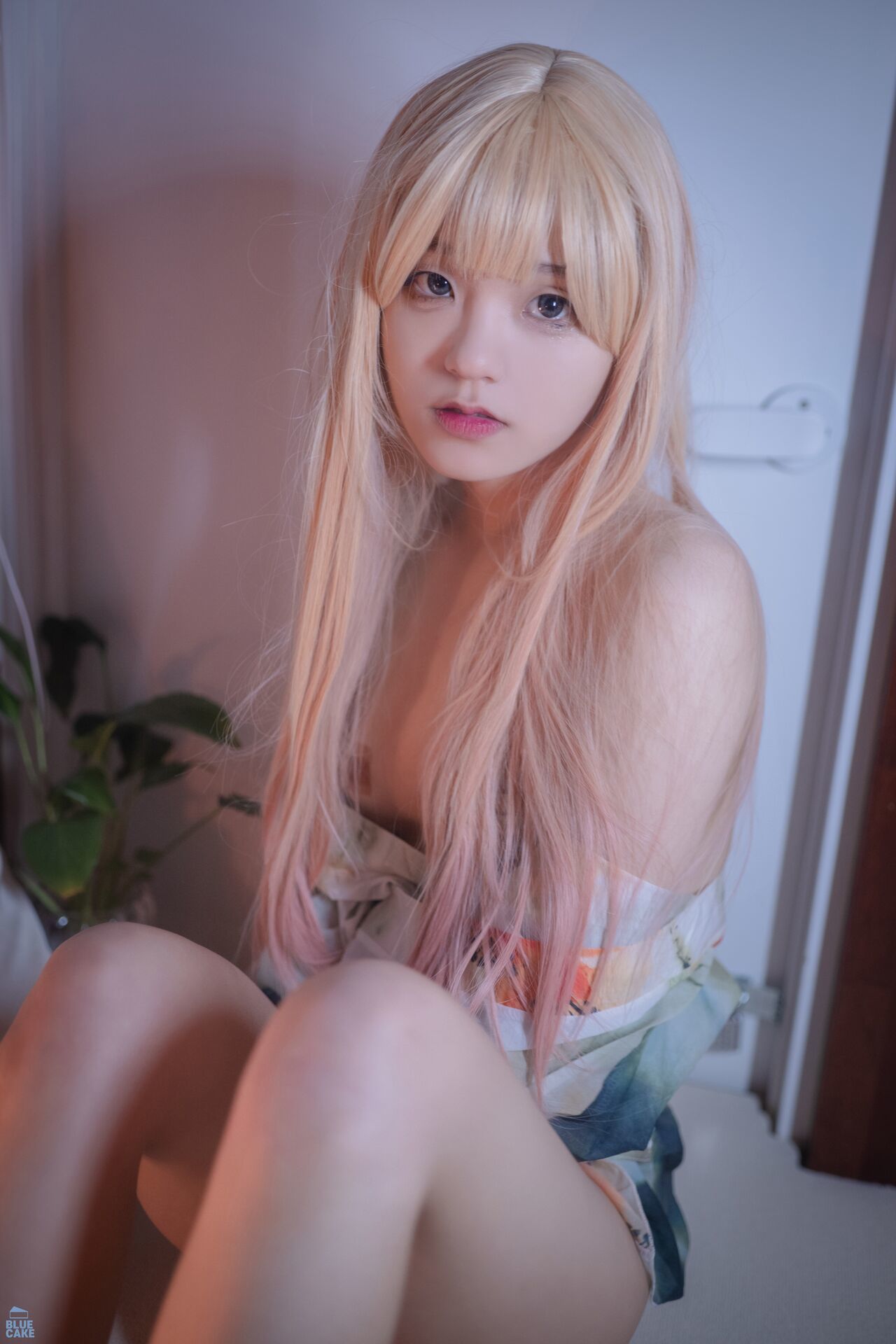 [BLUECAKE (Jeong Jenny)] My Darling RED Ver. (Sono Bisque Doll wa Koi o Suru)