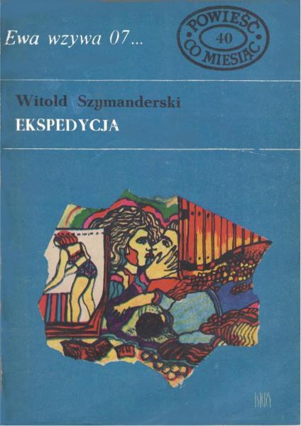 Witold Szymanderski - Ekspedycja