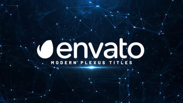 Modern Plexus Titles - VideoHive 50373816