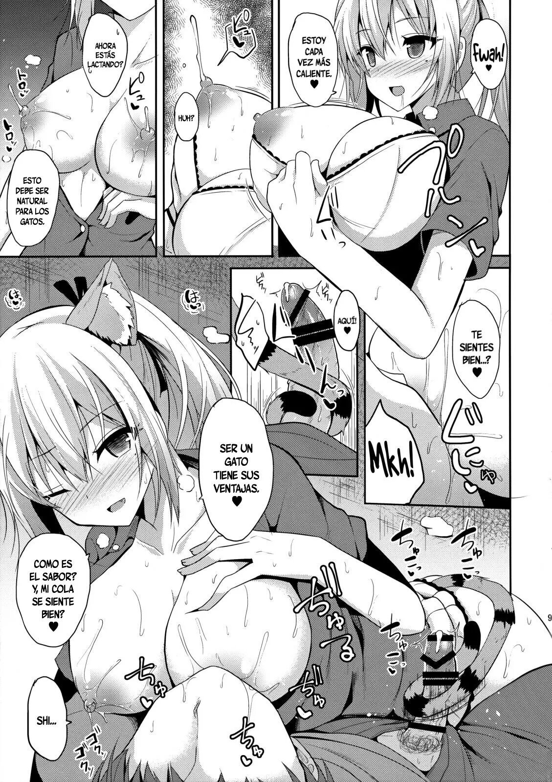 Nekomimi Mai Senpai - 5