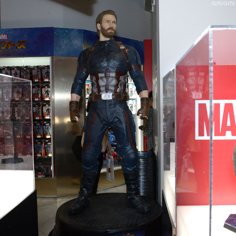 Avengers Exclusive Store by Hot Toys - Toys Sapiens Corner Shop - 23 Avril / 27 Mai 2018 7PVVrl8d_o