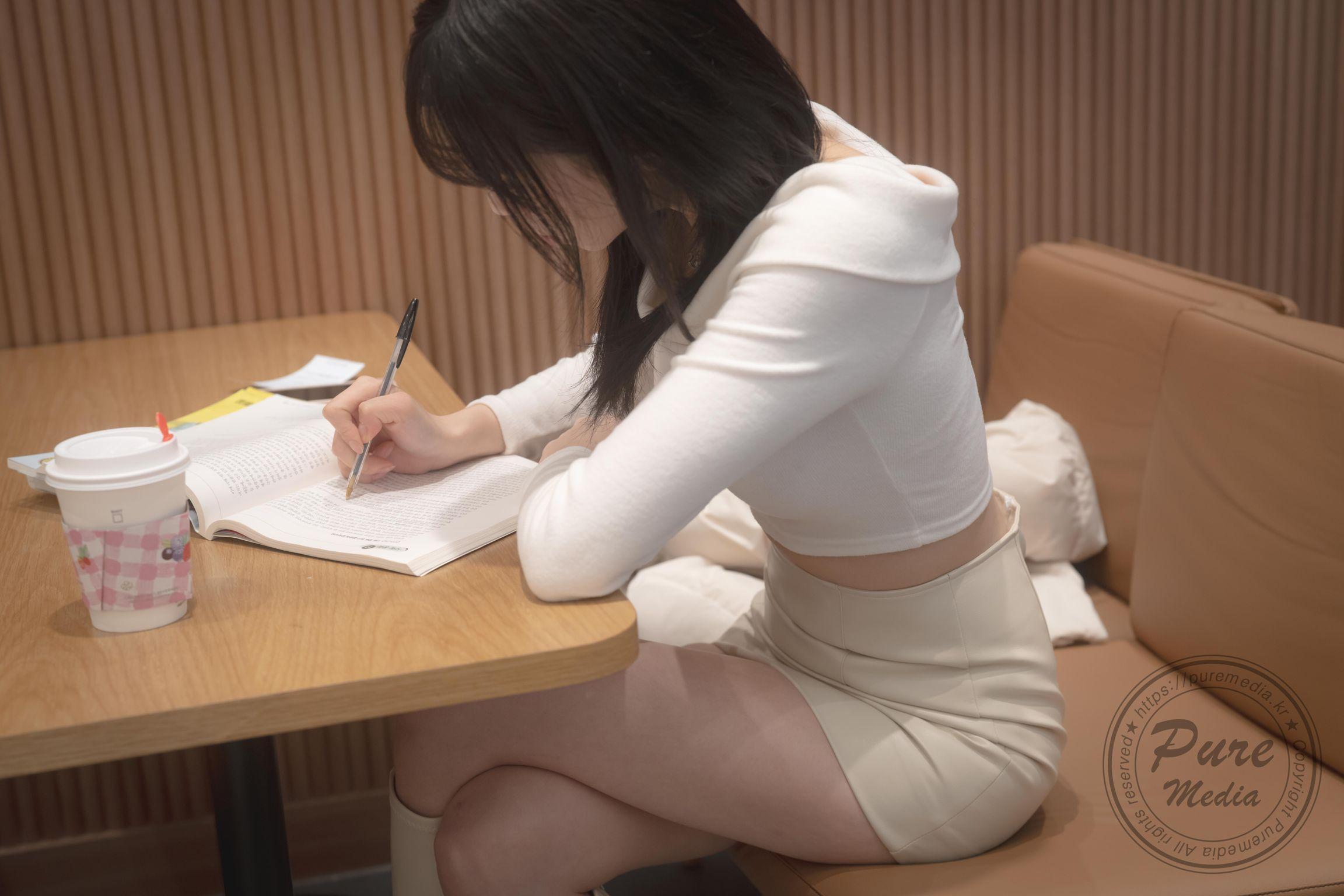 Pure Media Vol.279: Hina (히나) – Secret Tutoring With Slut Girl (192 photos)(3)