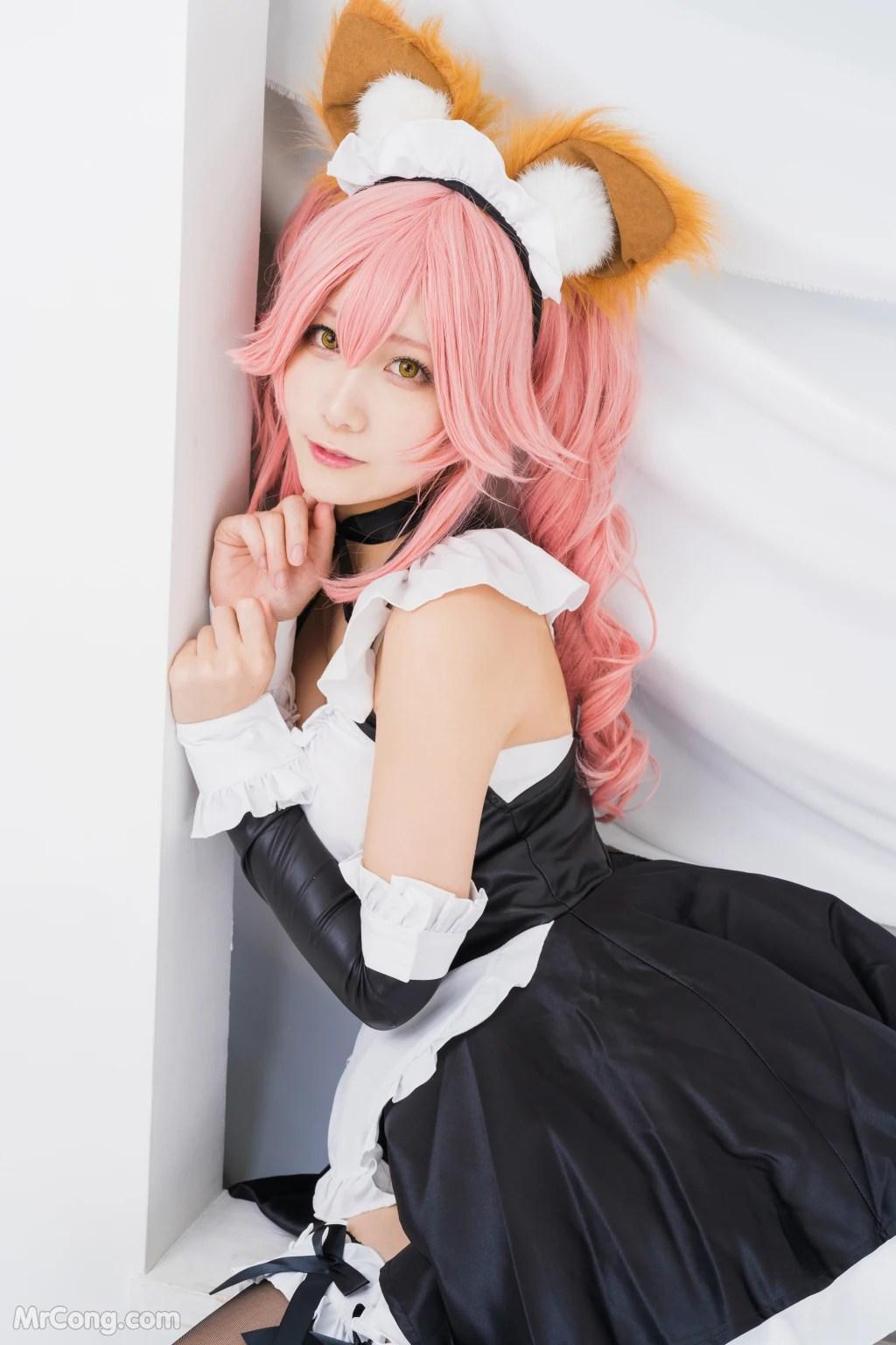 Coser@けん研 (けんけん): 玉藻降臨 (171 photos)