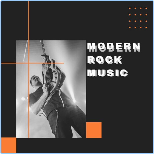 Various Artists - Modern Rock Music (2024) [320 Kbps] Hk1czNjM_o