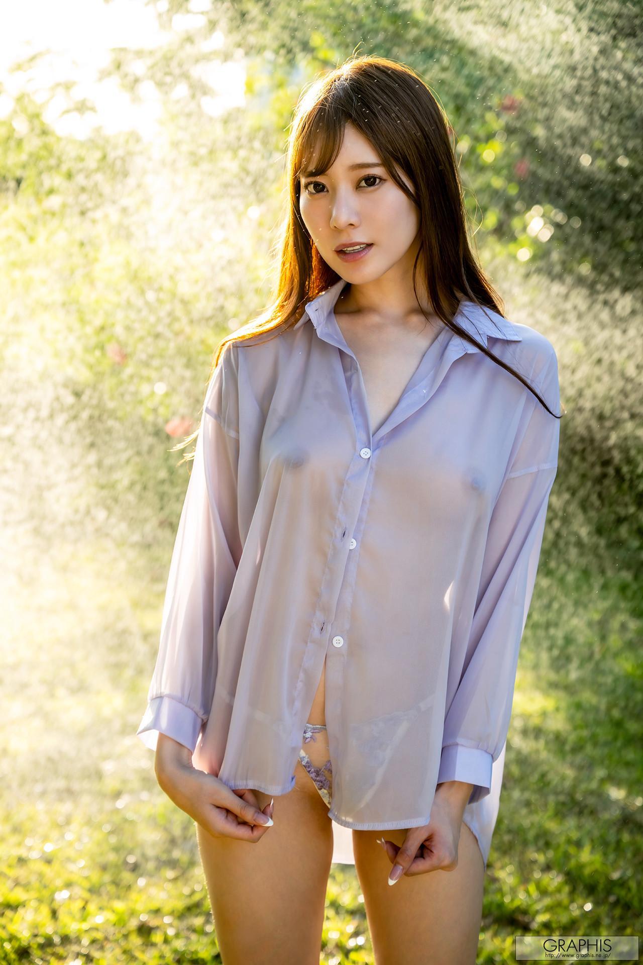 Fuua Kaede 楓ふうあ, Graphis Gals 『Wonderful Time』 Vol.06(5)