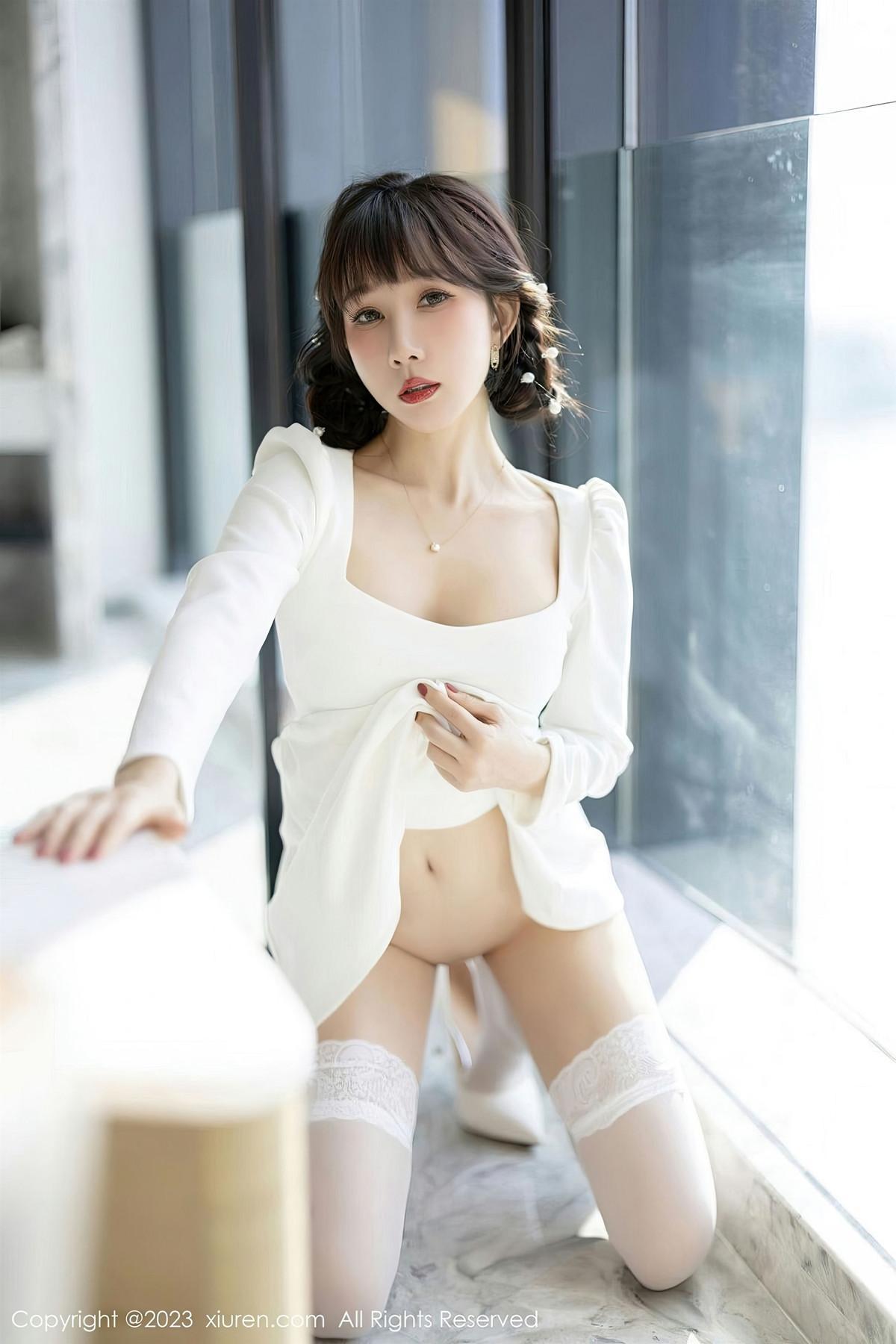 [XiuRen秀人网] No.6528 波巧酱BoQiaoJiang(14)