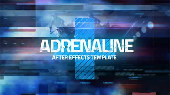 Adrenaline | Sports - VideoHive 12971678