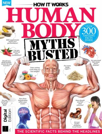 Human Body Myths Busted   How it Works OCR (2019)