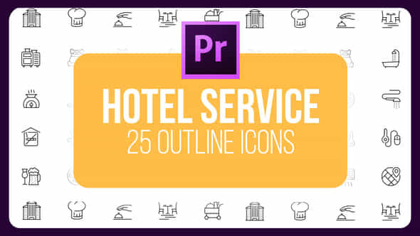 Hotel Service - - VideoHive 23195011