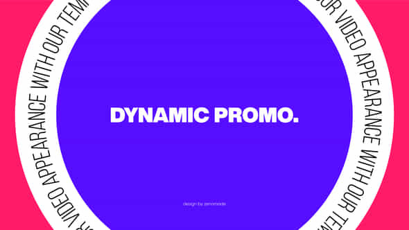 Dynamic Promo for - VideoHive 39706288