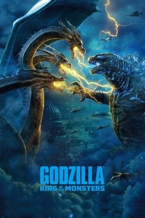 Godzilla King of the Monsters 2019 720p 1080p BluRay