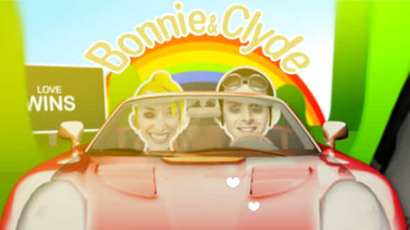 BonnieClyde - VideoHive 5159099
