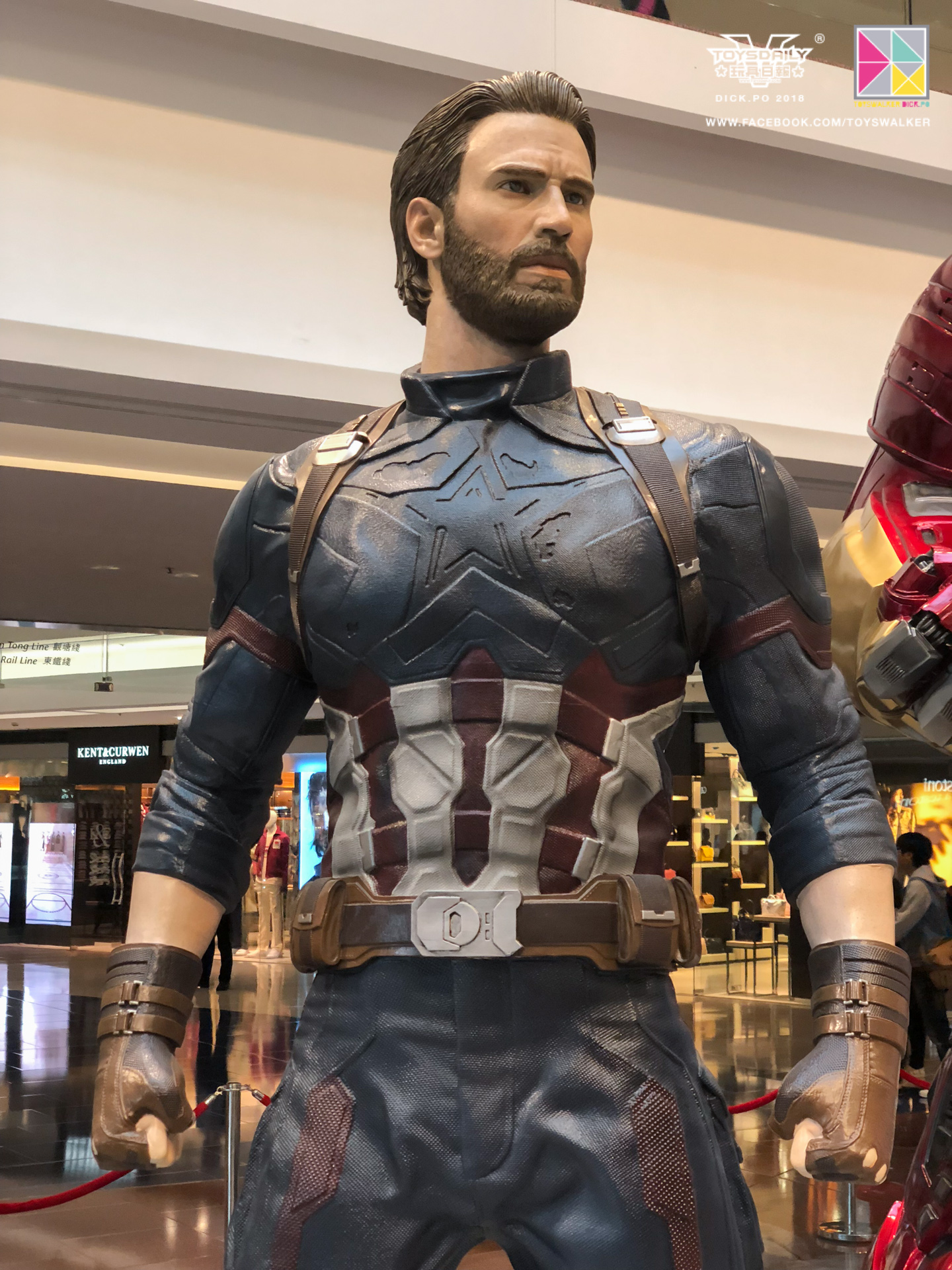 Exhibition Hot Toys : Avengers - Infinity Wars  28cRC1G5_o