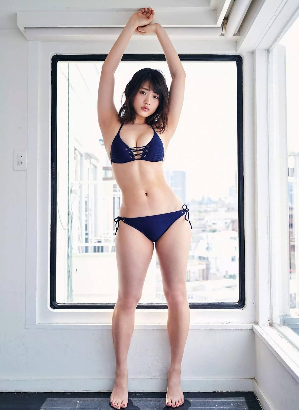 Momoka Ishida 石田桃香, FLASH 2020.07.07 (フラッシュ 2020年7月7日号)(6)