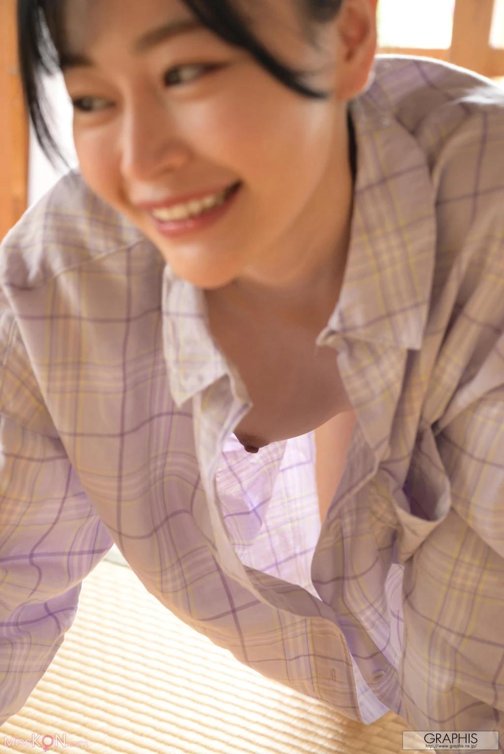 [JP] Uta Hibino (響乃うた): [Graphis Gals] Refreshing Smile! (121 photos)(27)