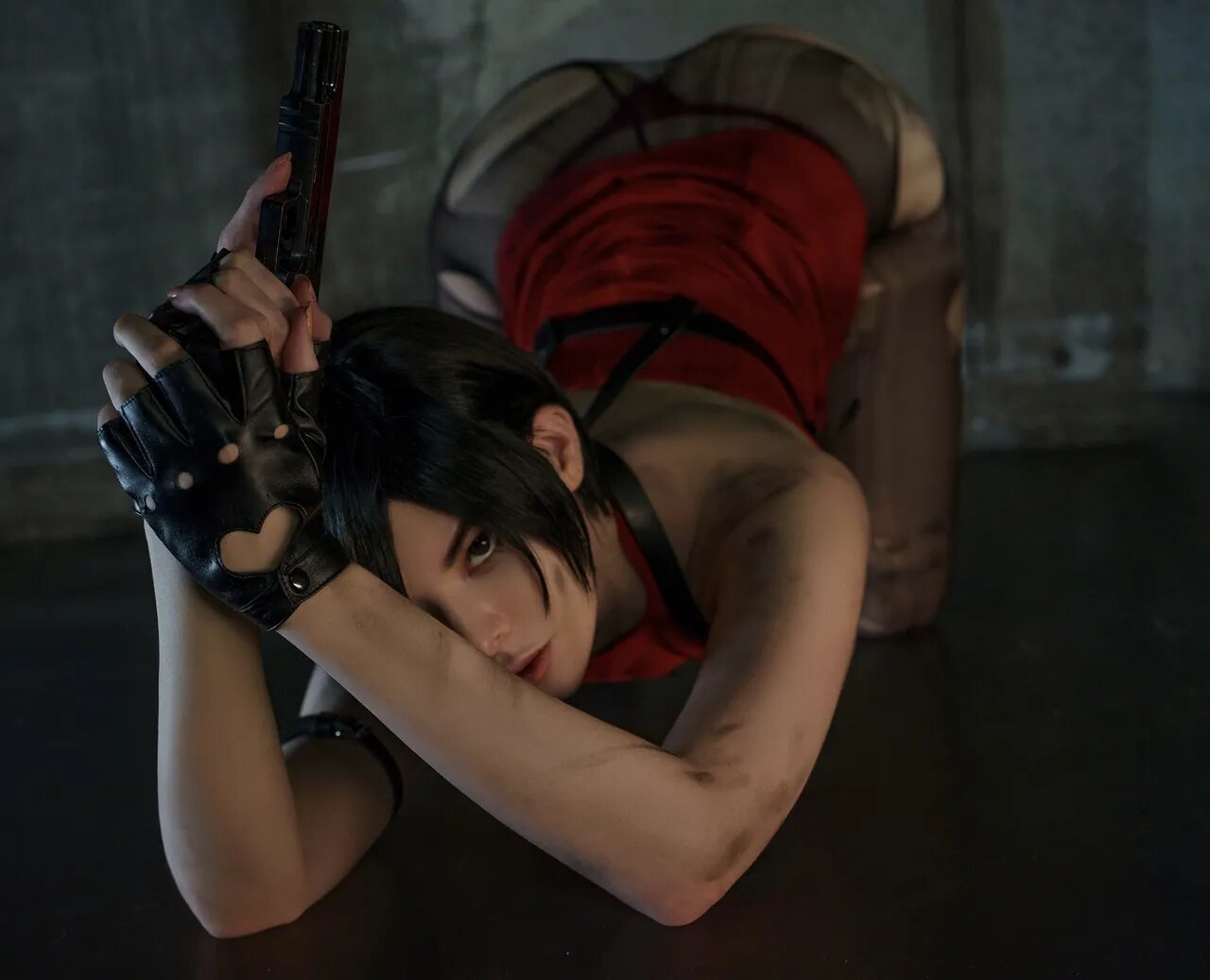 Vinnegal - Ada Wong
