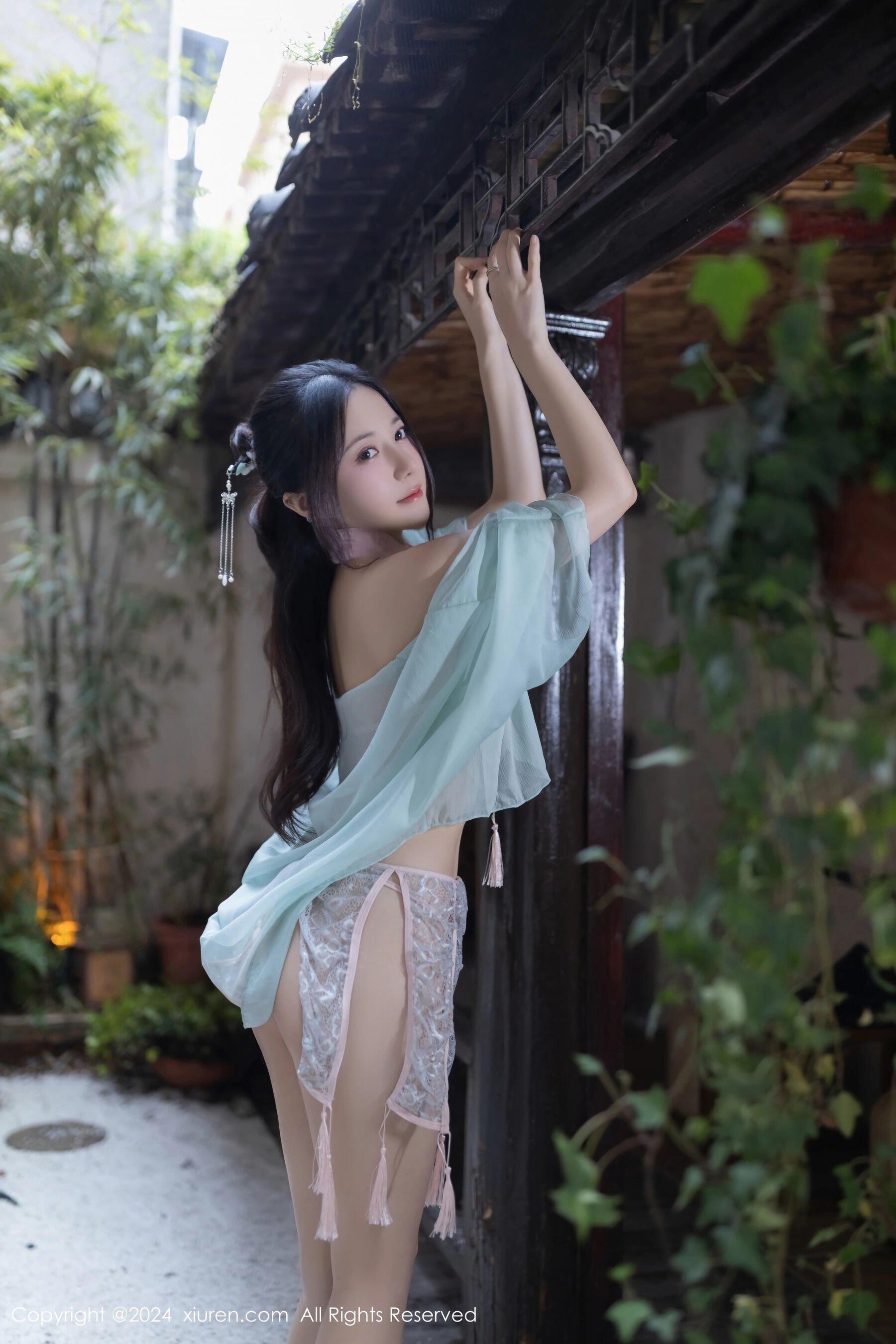 秀人网 Vol. 8428 鱼子酱Fish(9)