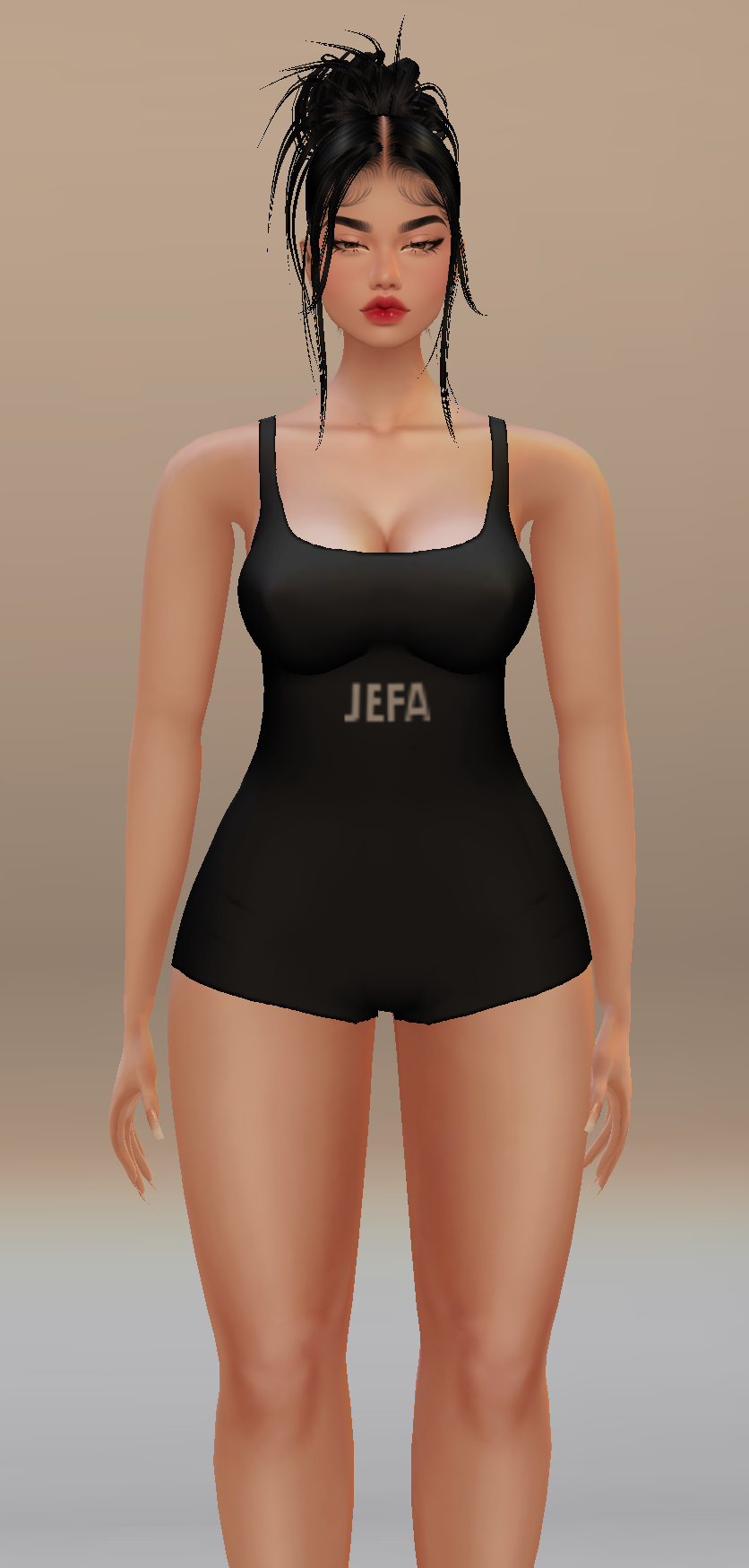 SOB3D Jefa Model