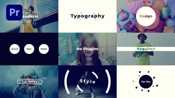 Slideshow Fast Slideshow - VideoHive 52416330