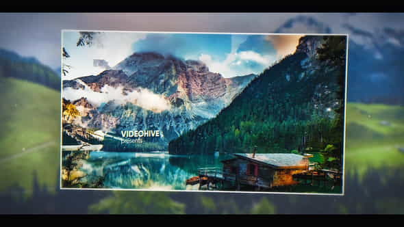 Parallax Picture Slideshow - VideoHive 21977015