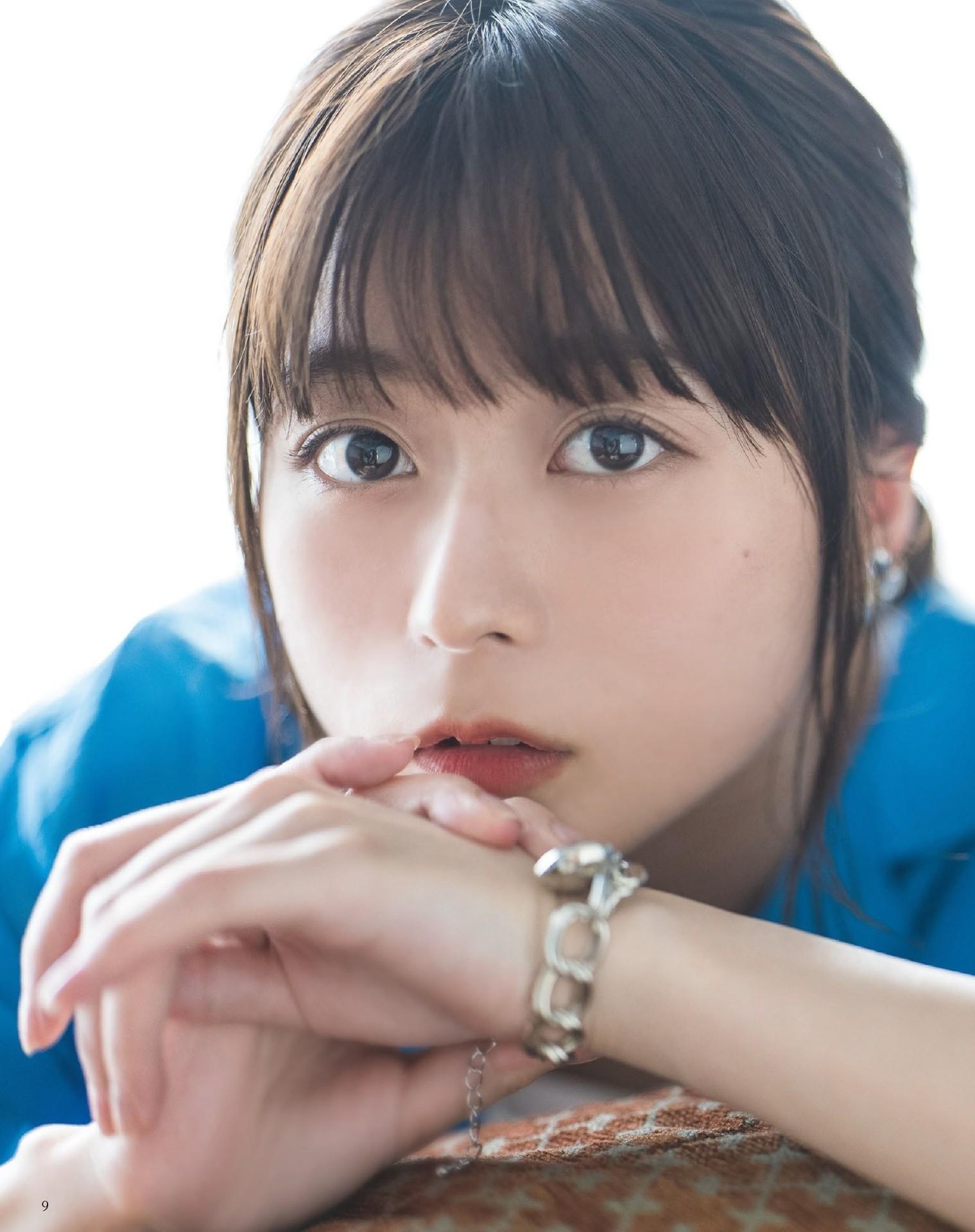 Minase Inori 水瀬いのり, Seigura 2022.08 (声優グランプリ 2022年8月号)(2)