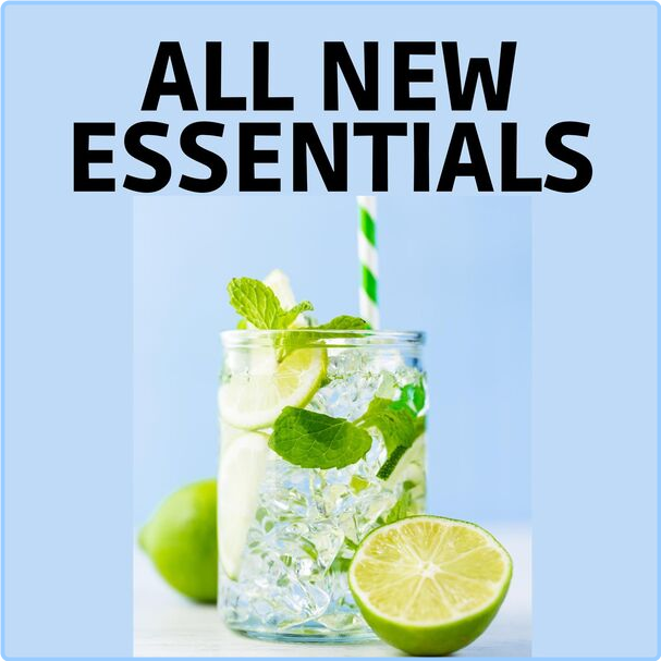 Various Artists - All New Essentials (2024) [320 Kbps] VTNAfTdT_o