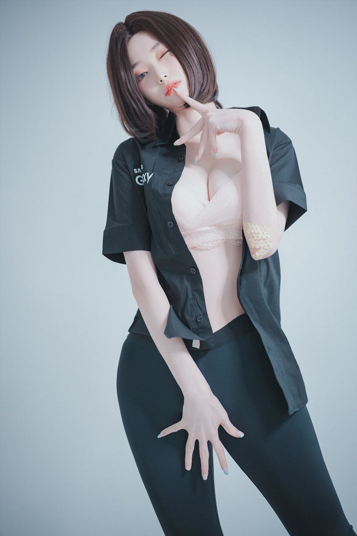 bambi jesuis 三星制服写真01(48)