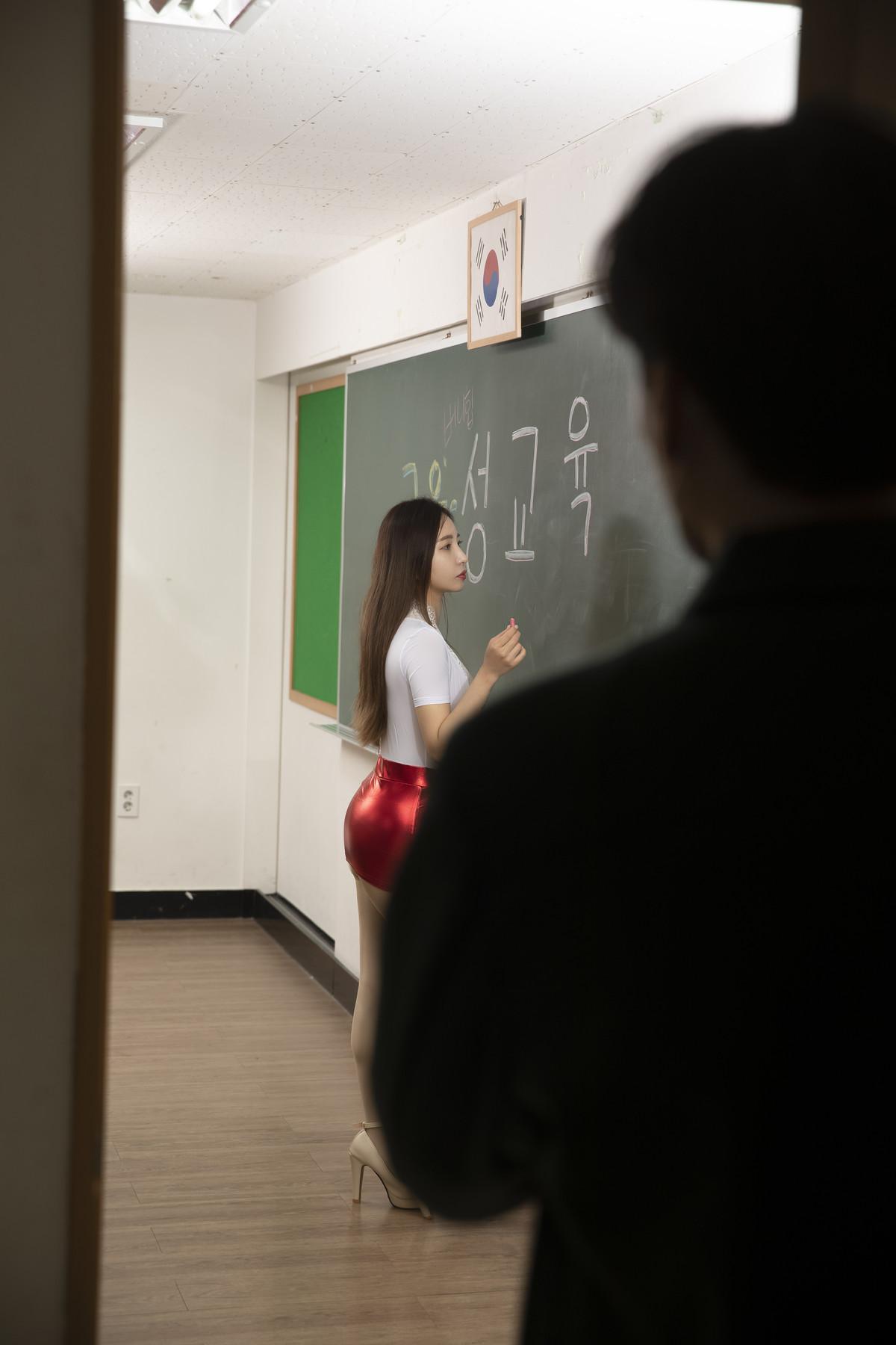 LeeHa 이하, [BUNNY] A Fuxx Teacher S.3 Brainwashed Teacher Set.01(6)