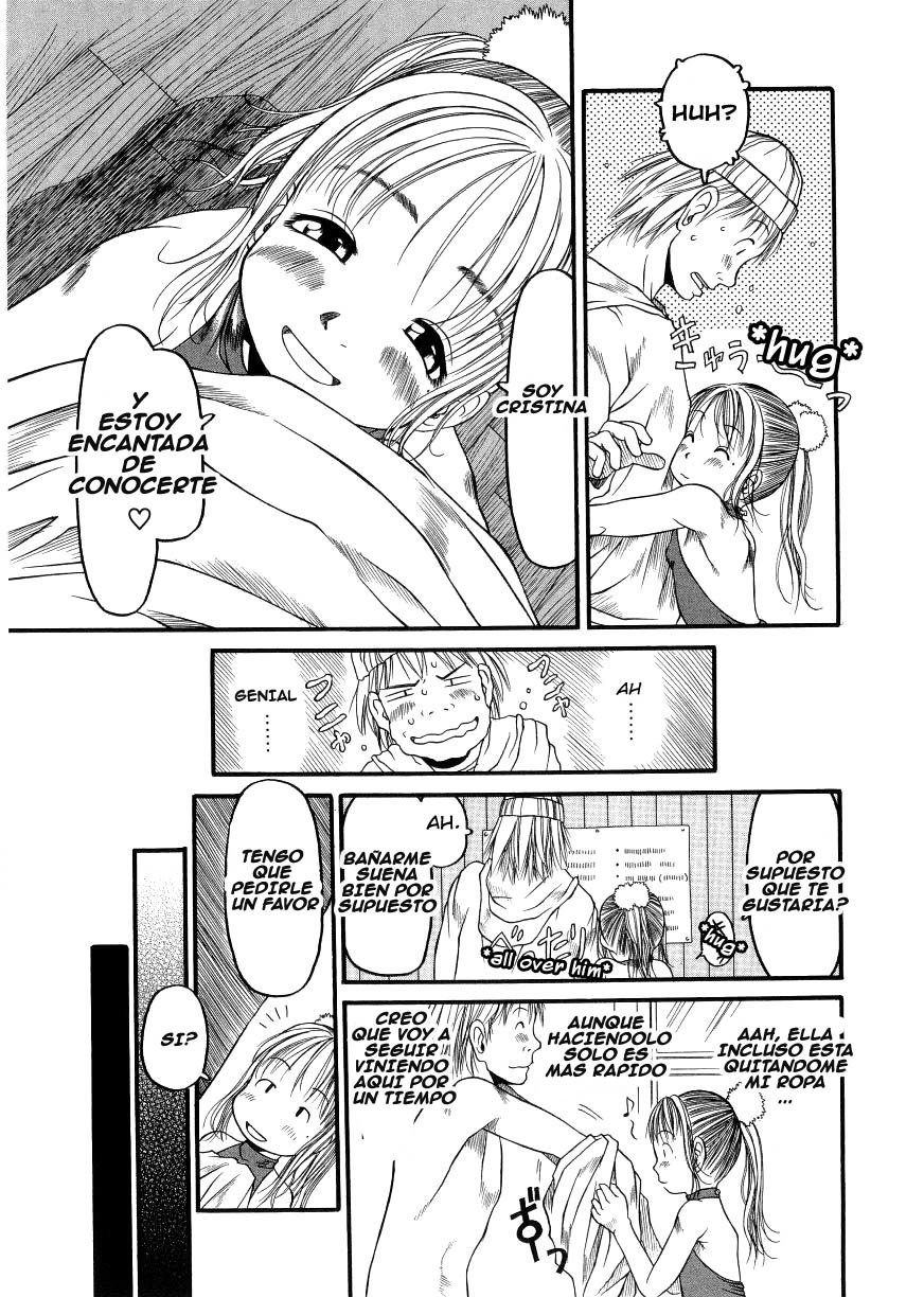 [EB110SS] ESP Ecchi Shoujo Pantsu [Spanish] CHAPTER 1-4 - 49