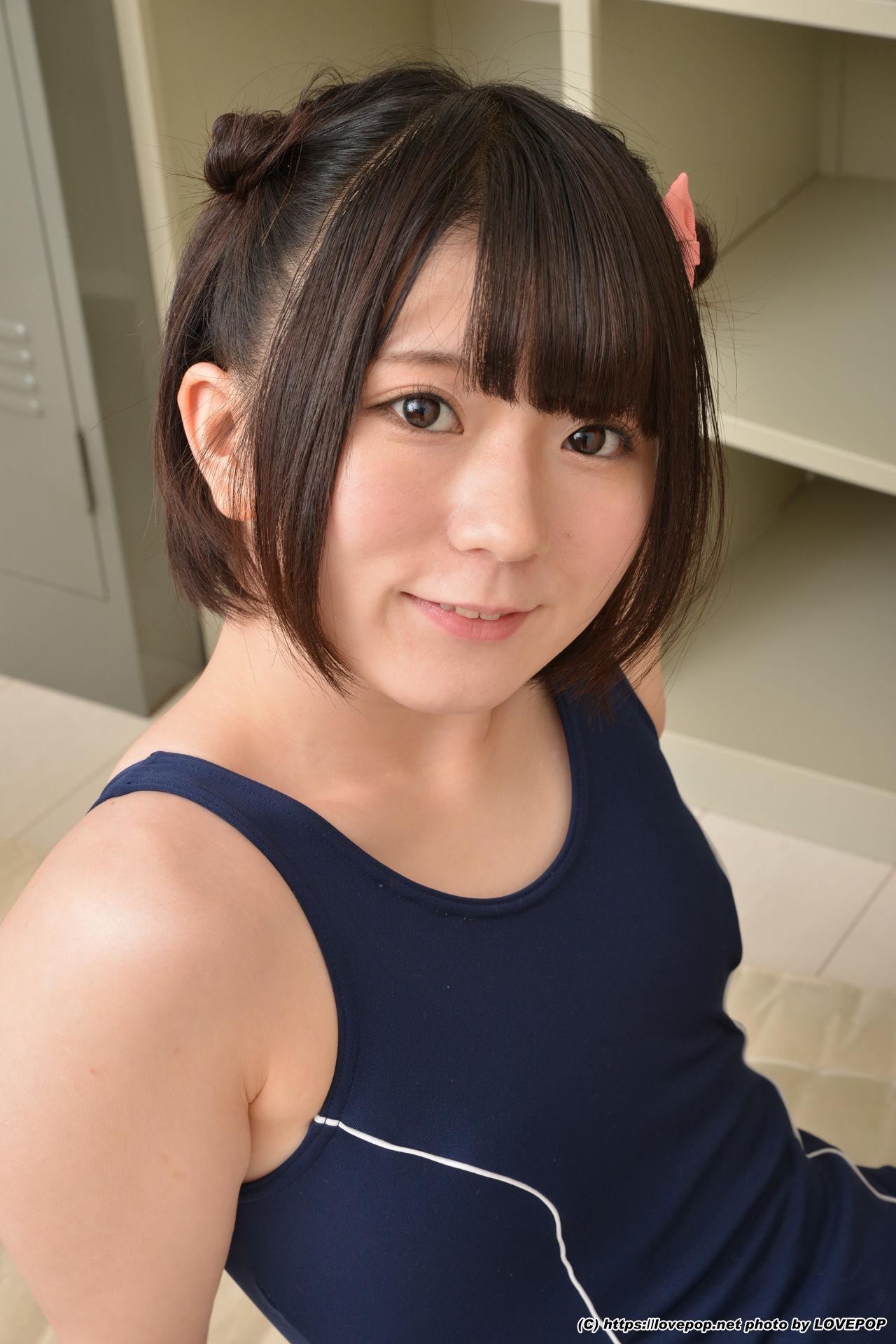 [LovePop] Shinozaki Mio 篠崎みお《黑丝+死库水》 Set09 写真集(33)