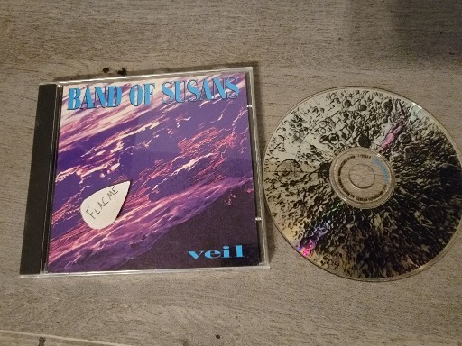Band Of Susans-Veil-CD-FLAC-1993-FLACME