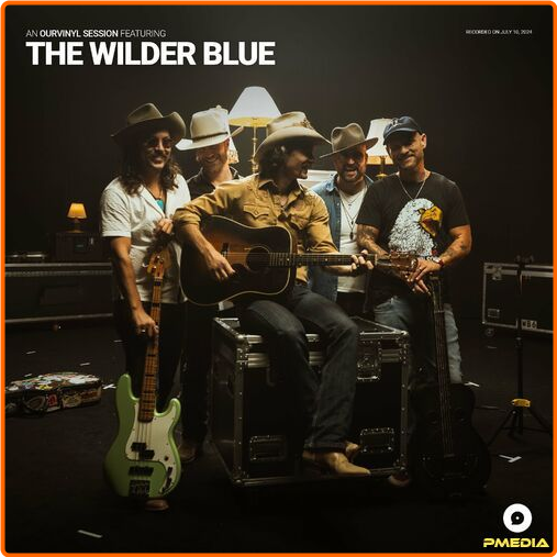 The Wilder Blue The Wilder Blue OurVinyl Sessions (2024) [320 Kbps] CEzobq5N_o