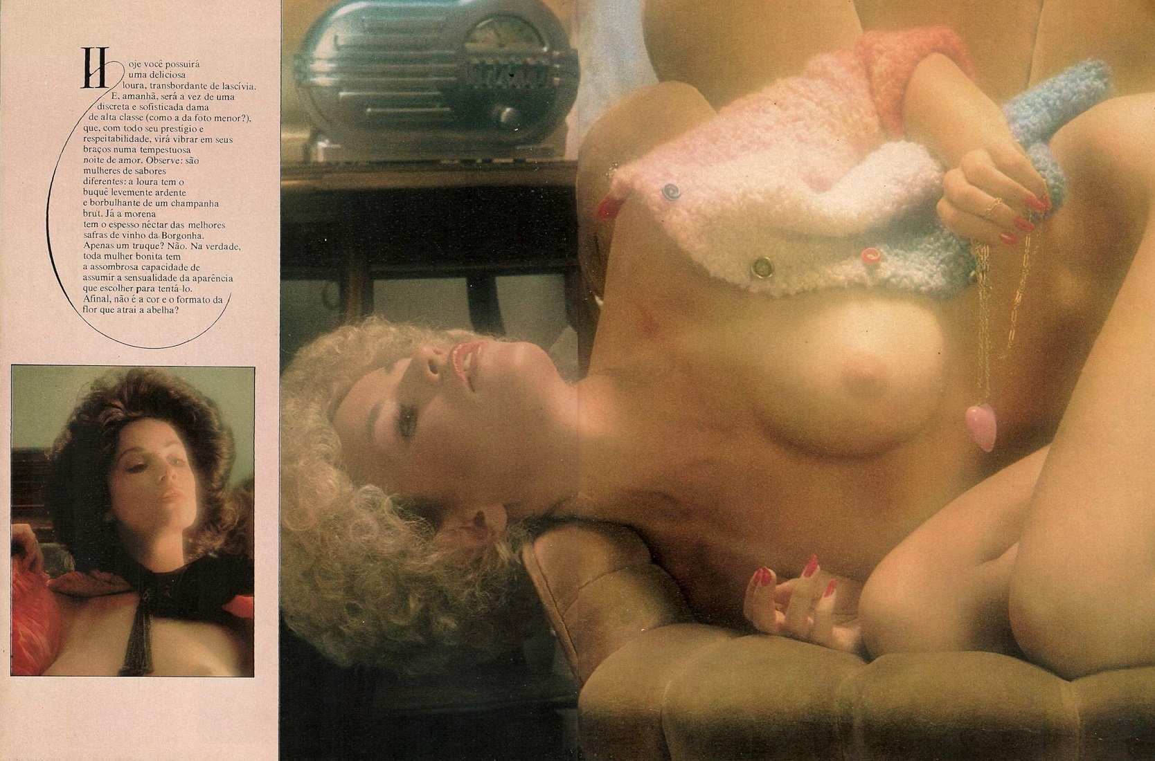 Playboy Junho de 1978
