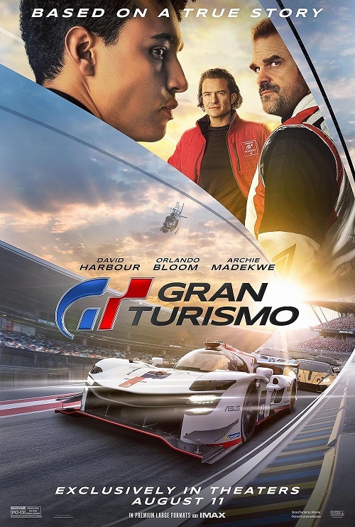 Gran Turismo (2023) MULTi.720p.BluRay.x264.AC3.DDP7.1-DENDA / DUBBING i NAPISY PL