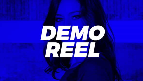 Demo Reel Promo Opener - VideoHive 21167681