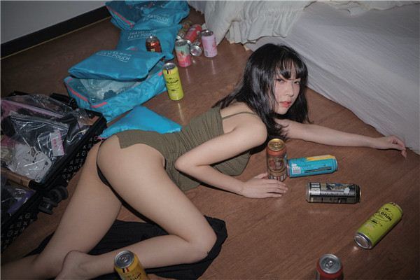 姜仁卿 深夜宿醉写真(42)