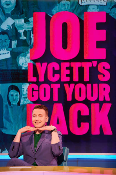 Joe Lycetts Got Your Back S03E01 1080p HEVC x265-MeGusta
