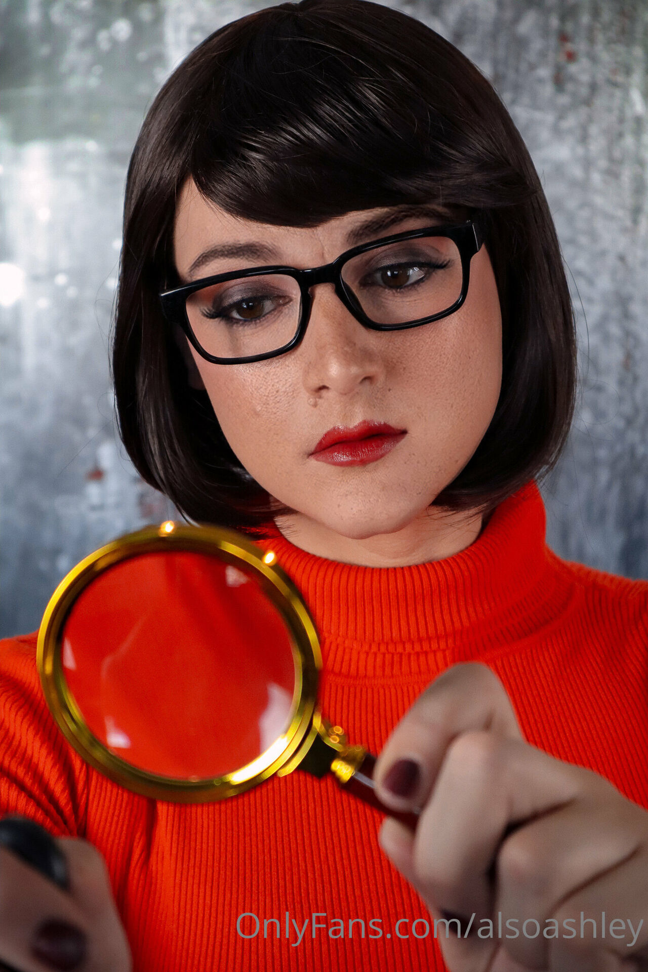 Ashley Barron - Velma