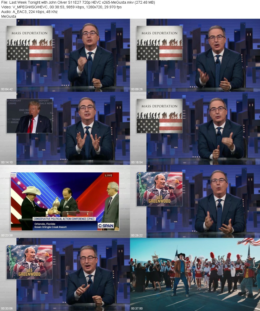 Last Week Tonight with John Oliver S11E27 720p HEVC x265-MeGusta