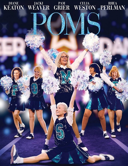 Królowe życia / Poms (2019) MULTi.720p.BluRay.x264.DTS.AC3-DENDA / LEKTOR i NAPISY PL