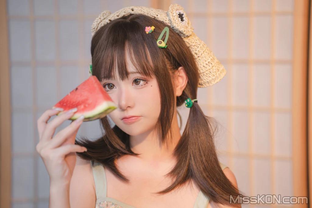 Coser@爆机少女喵小吉 (Nekokoyoshi): 小吉的小镇生活 (106 photos )(17)