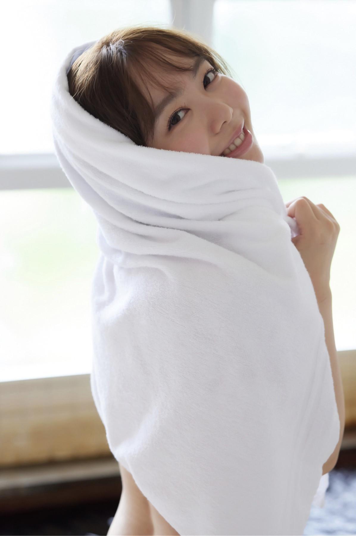 Asuka Momose 百瀬あすか, ヌード写真集 「帰ってきたももあす」 Set.04(33)